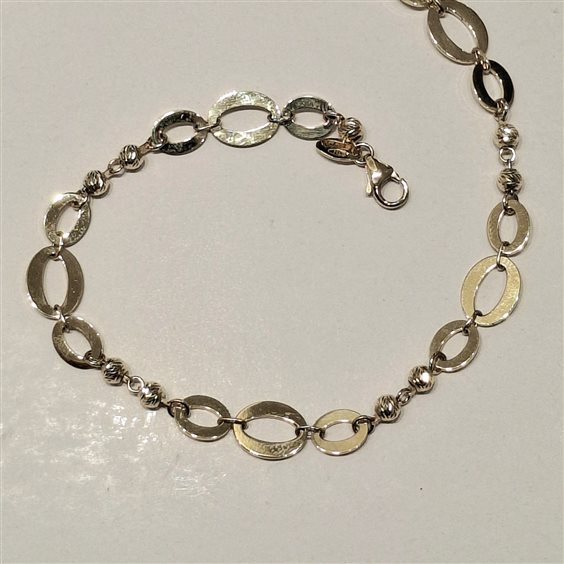 Bracciale Fanton Gioielli Donna BRACCIALI ORO in Oro giallo R.C-24_52 - R.C-24_52